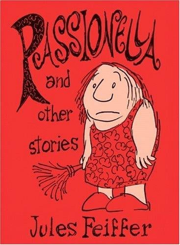 Passionella and other stories