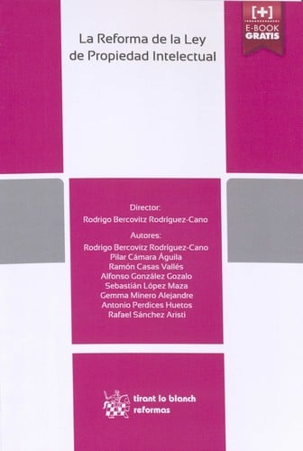 La reforma de la ley de propiedad intelectual