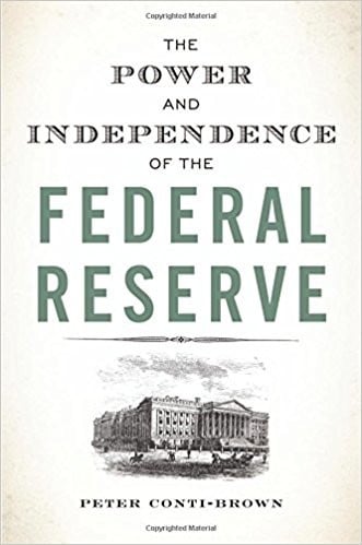 The power and independence of the Federal Reserve