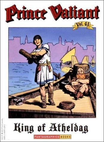 Prince Valiant Vol. 41