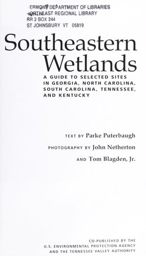 Southeastern wetlands