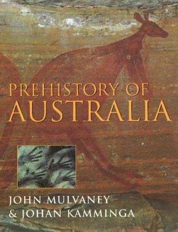 Prehistory of Australia