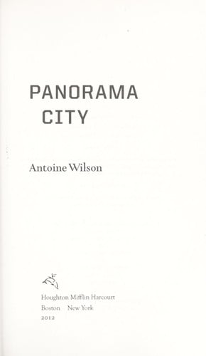 Panorama city