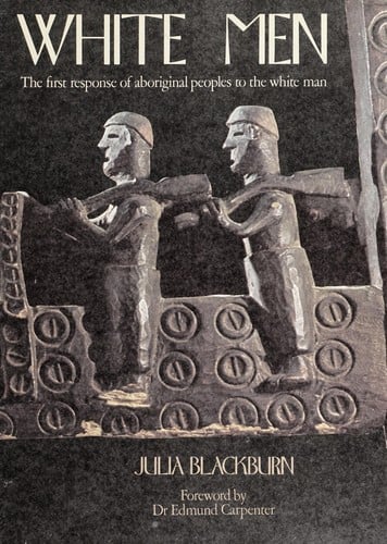 The white men