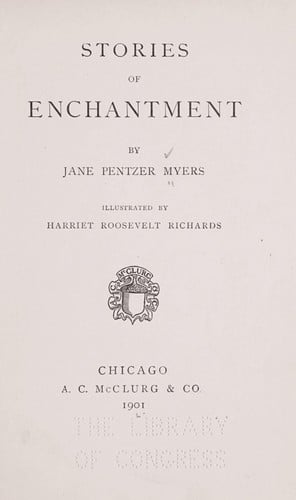 Stories of enchantment