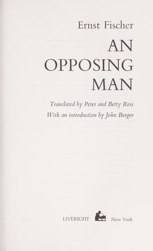 Erinnerungen und Reflexionen