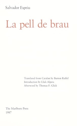 La pell de brau