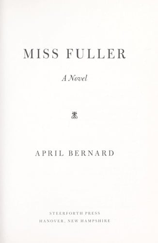 Miss Fuller