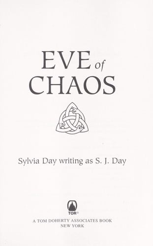 Eve of chaos