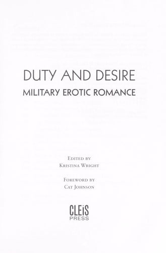 Duty and desire