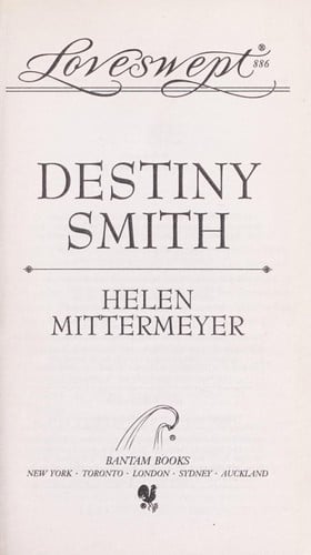 Destiny Smith
