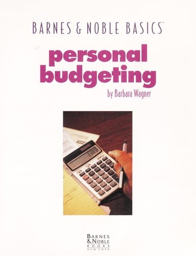 Personal budgeting