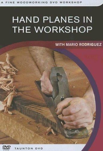 Hand Planes in the Workshop