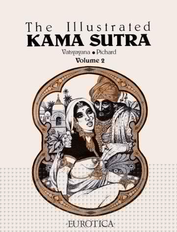 The illustrated Kama Sutra. Volume 2