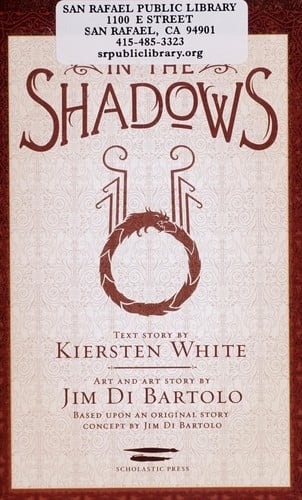 In the shadows