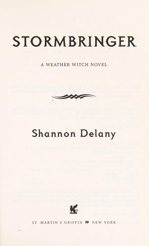 Stormbringer