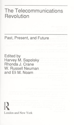 The Telecommunications revolution