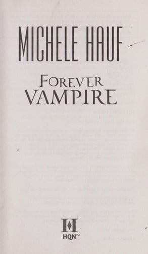 Forever vampire