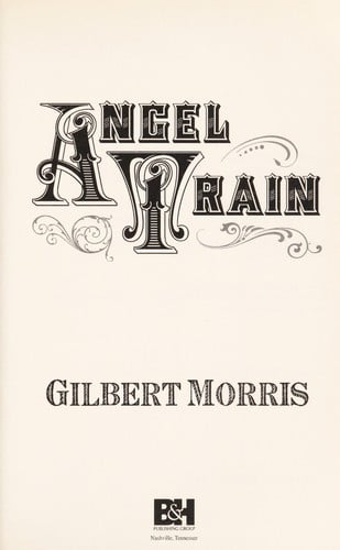 Angel Train (Wagon Wheels #4)