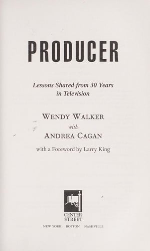 Producer