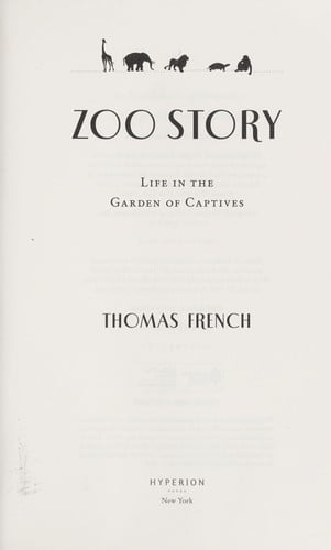 Zoo story