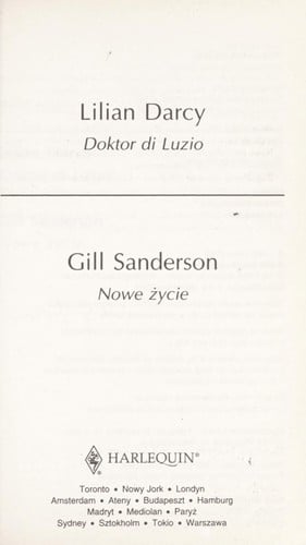 Doktor di Luzio / Nowe zycie