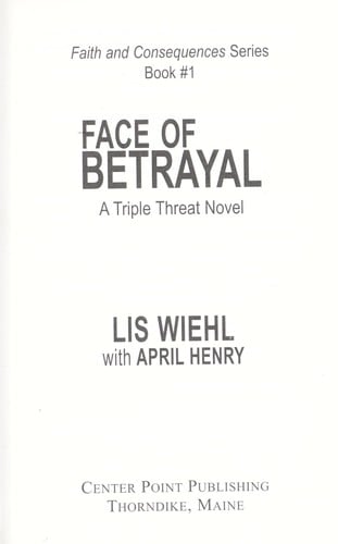 Face of betrayal