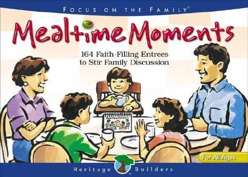 Mealtime Moments #1 (Heritage Builders)