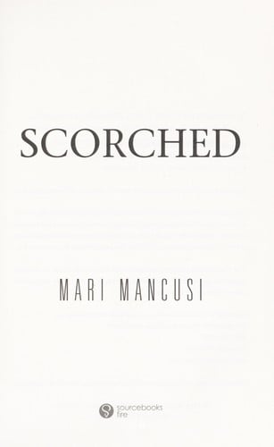 Scorched (Scorched #1)