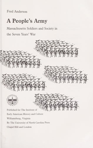 A people's army