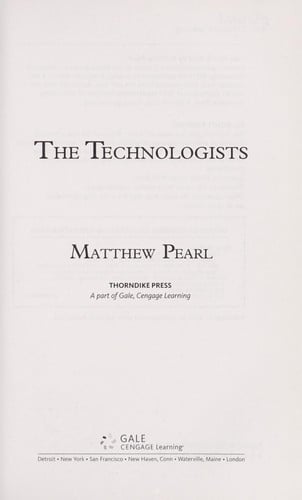 The technologists