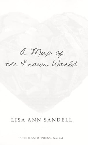 A map of the known world