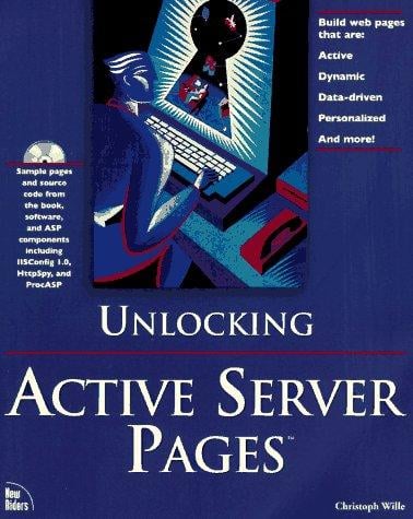 Unlocking Active server pages