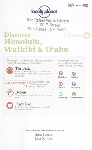 Discover Honolulu, Waikiki & O  ahu