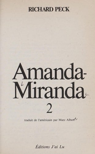 Amanda-Miranda