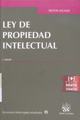 Ley de propiedad intelectual