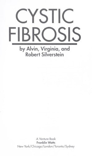 Cystic fibrosis