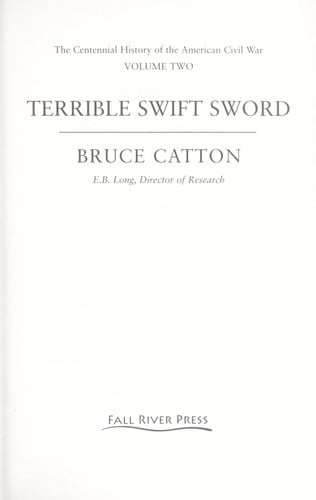 Terrible swift sword