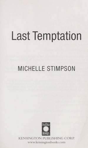 Last temptation