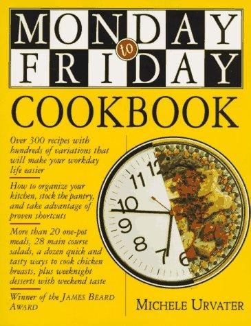 Monday-to-Friday Cookbook