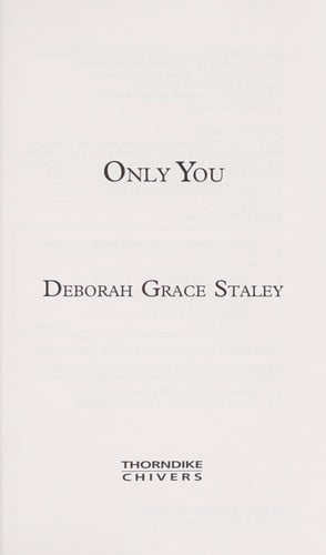 Only you