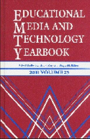 Educational media and technology yearbook, 2000