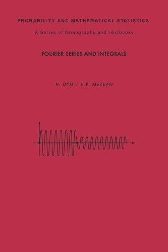 Fourier series and integrals