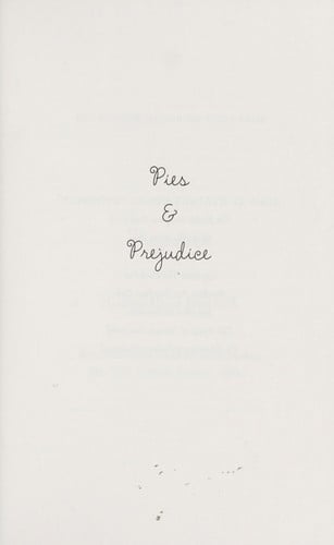 Pies & Prejudice (The Mother-Daughter Book Club #4)