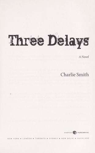 Three delays