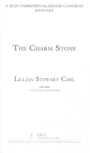 The charm stone