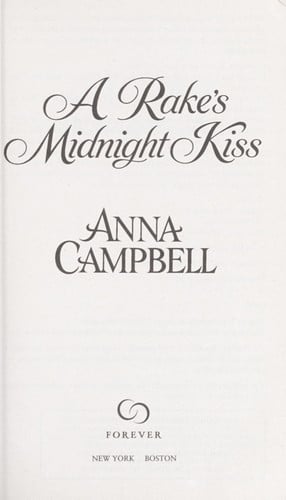 A Rake's Midnight Kiss