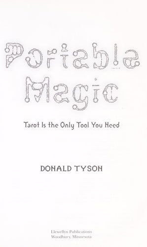 Portable Magic