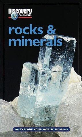 Discovery Channel rocks & minerals