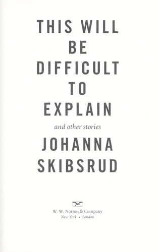 This will be difficult to explain